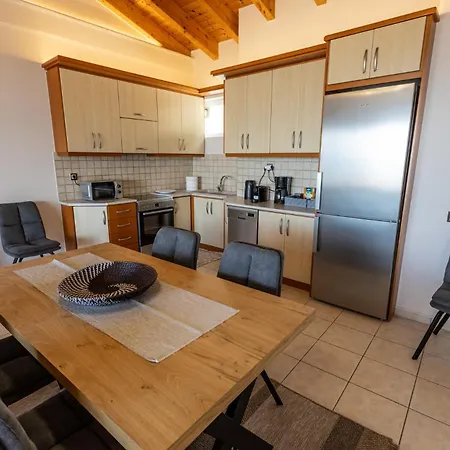 Αμφιθεα! Στη Ναυπακτο ! Appartement Nafpaktos Buitenkant foto