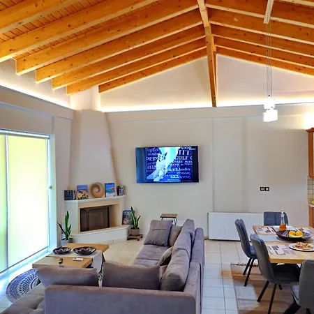 Αμφιθεα! Στη Ναυπακτο ! Appartement Nafpaktos Buitenkant foto