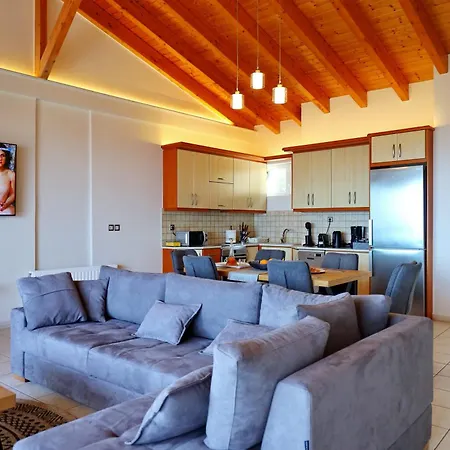 Αμφιθεα! Στη Ναυπακτο ! Appartement Nafpaktos Buitenkant foto