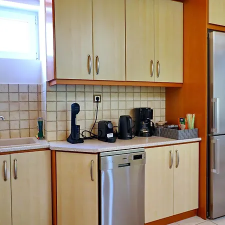 Αμφιθεα! Στη Ναυπακτο ! Appartement Nafpaktos Buitenkant foto