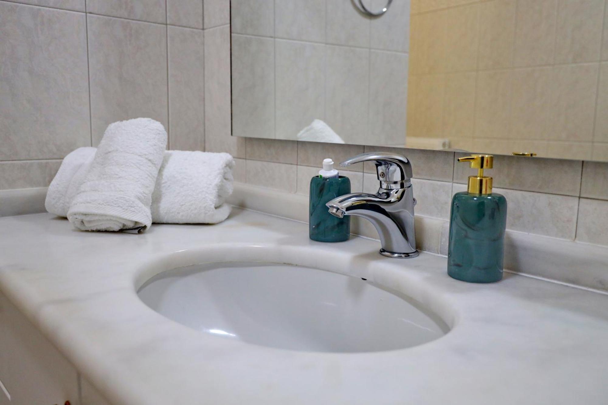 αμφιθεα! στη ναυπακτο ! Apartment Nafpaktos