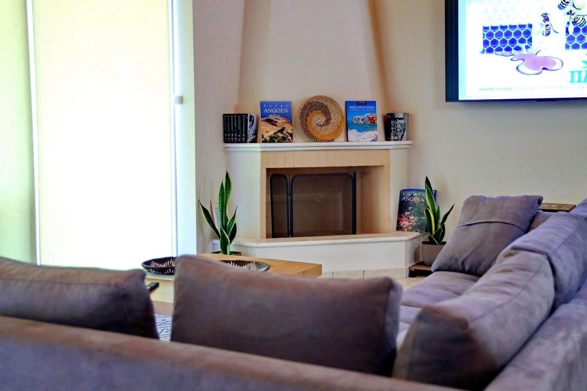 αμφιθεα! στη ναυπακτο ! Apartment Nafpaktos