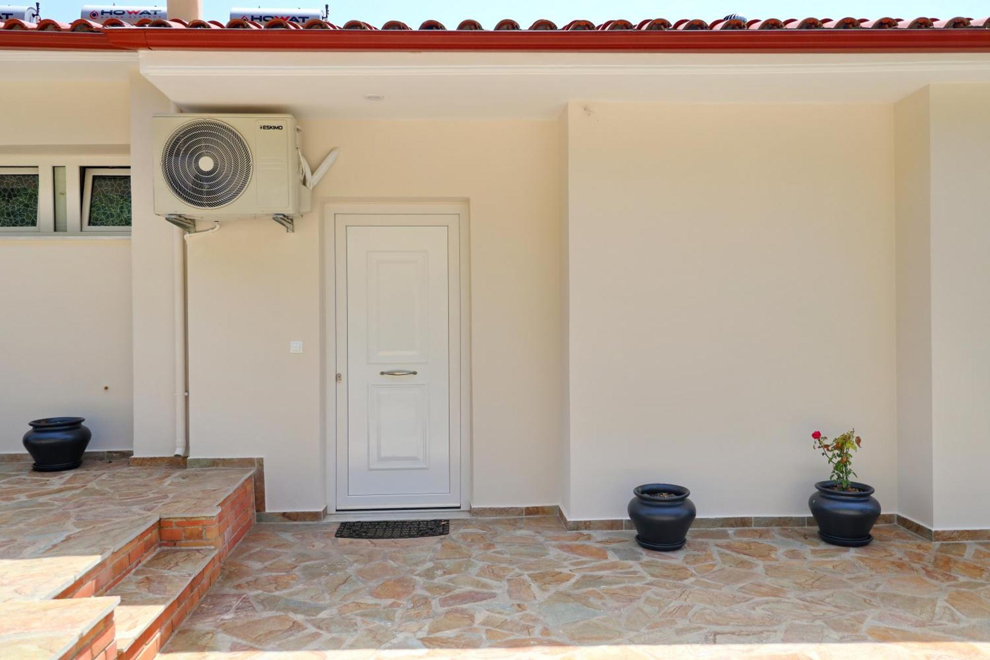 αμφιθεα! στη ναυπακτο ! Apartment Nafpaktos