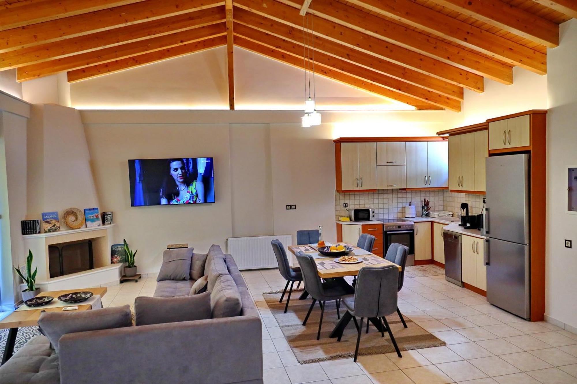 αμφιθεα! στη ναυπακτο ! Apartment