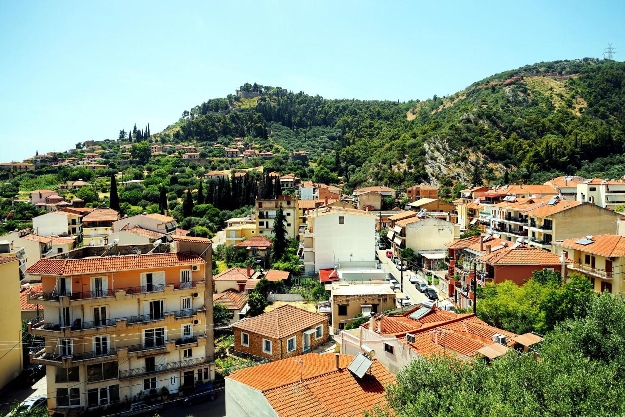 Apartment αμφιθεα! στη ναυπακτο !