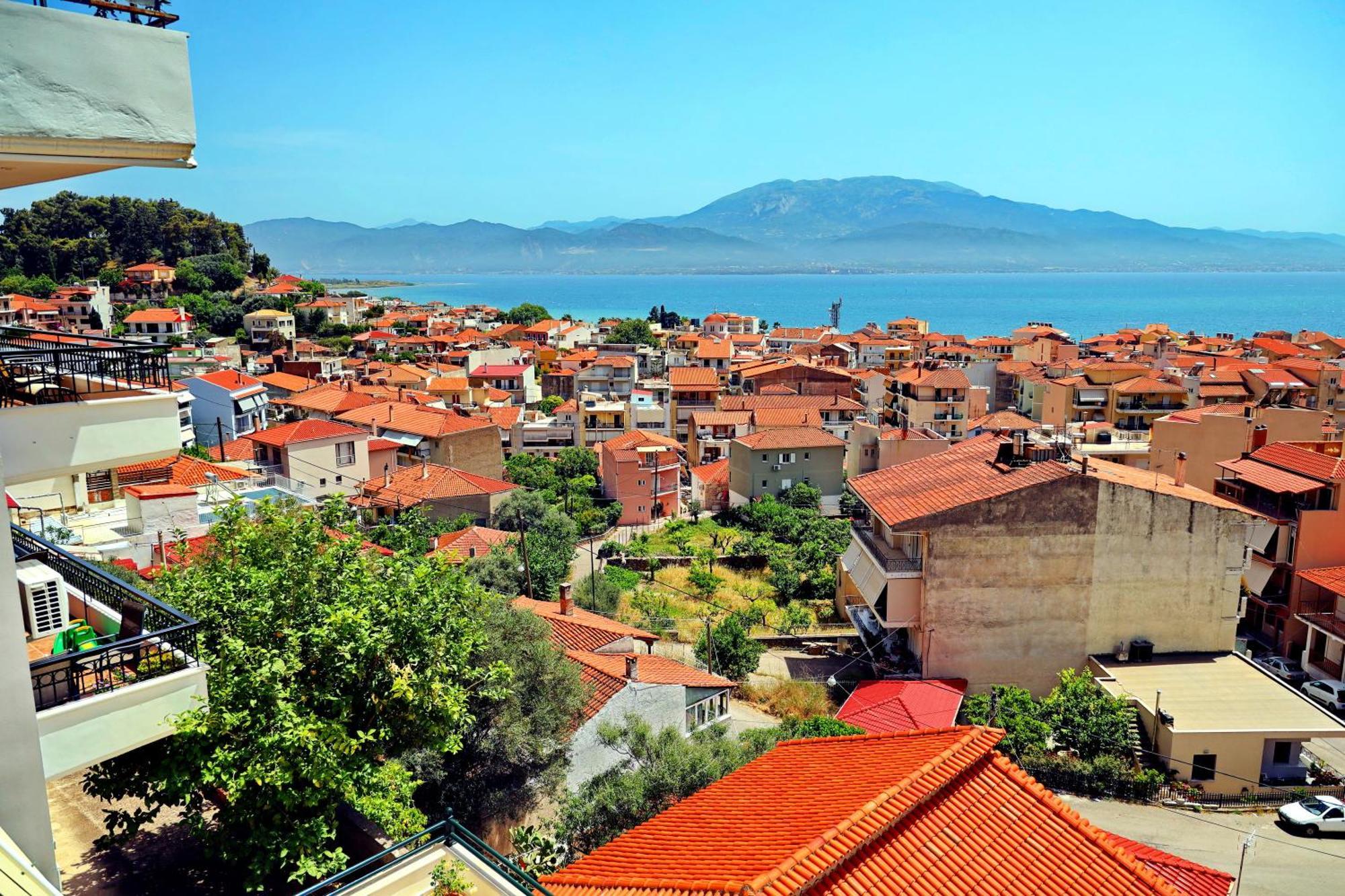 Apartment αμφιθεα! στη ναυπακτο !
