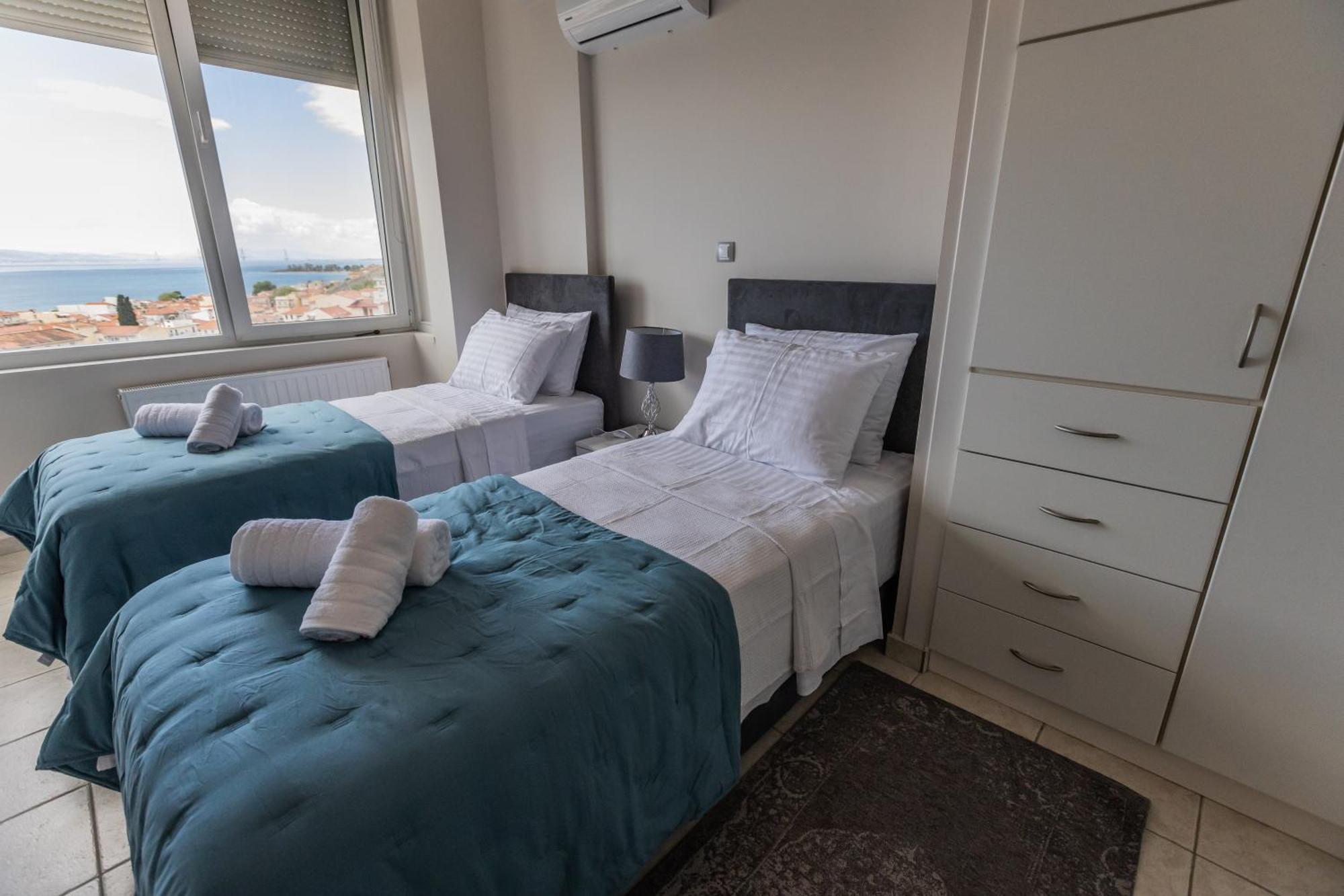 αμφιθεα! στη ναυπακτο ! Apartment *
