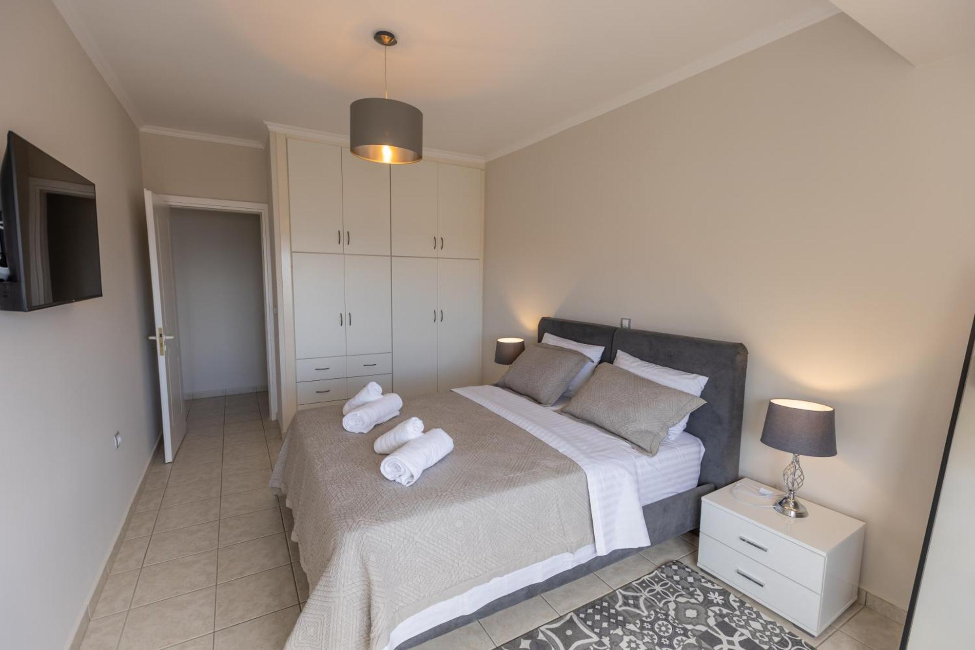 Apartment αμφιθεα! στη ναυπακτο !