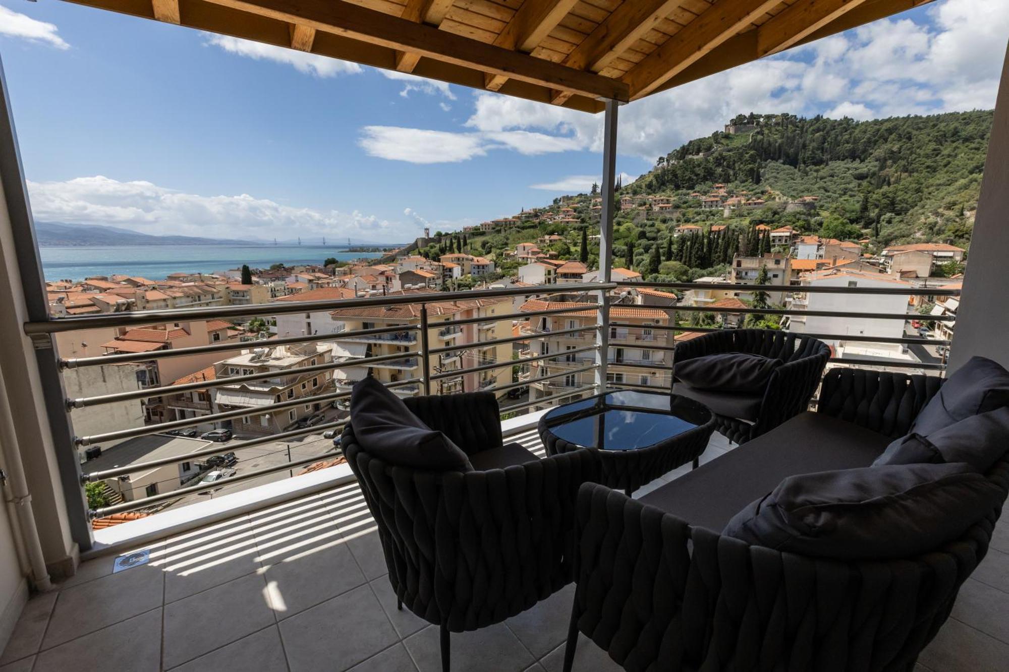 Apartment αμφιθεα! στη ναυπακτο !