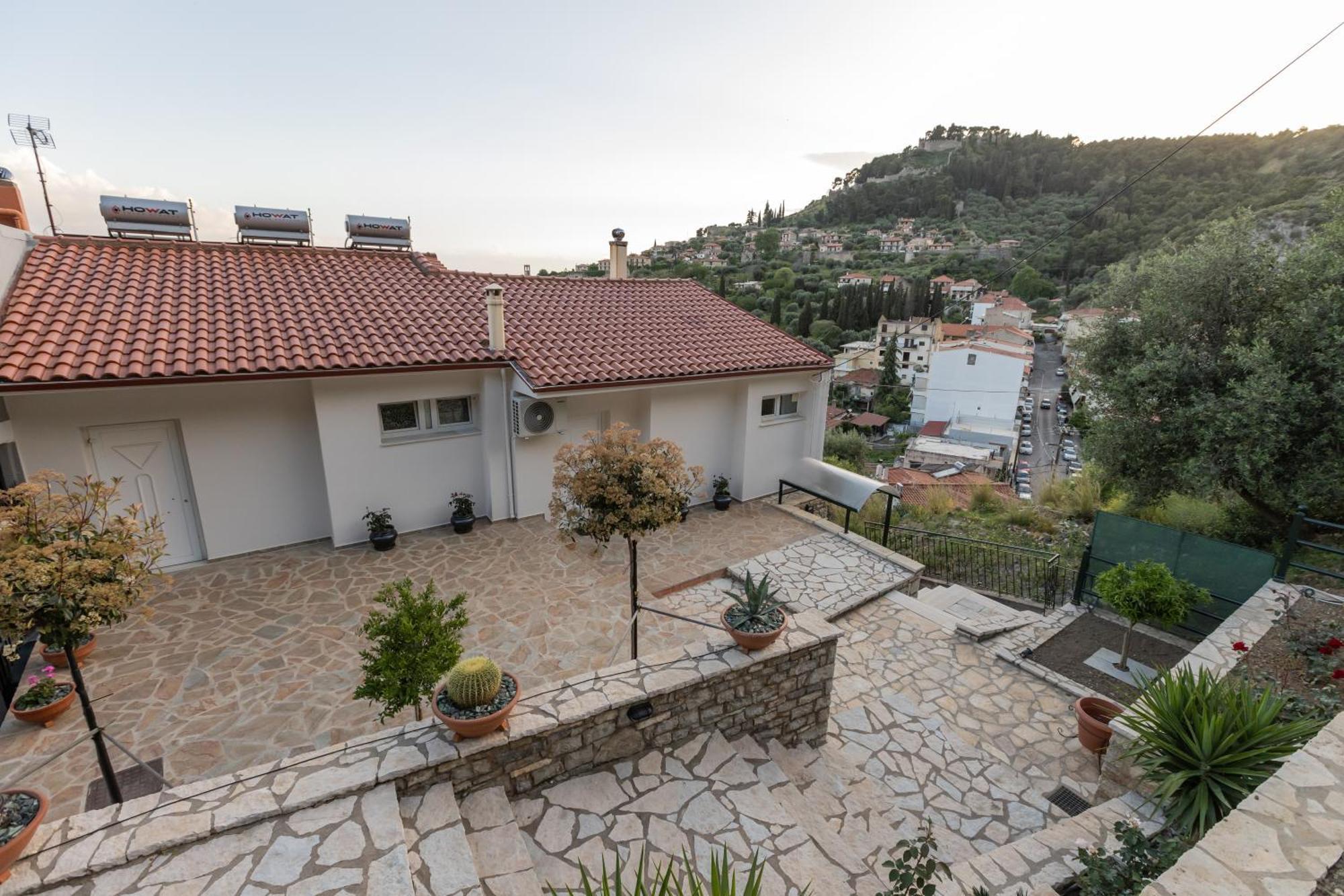 Apartment αμφιθεα! στη ναυπακτο ! Nafpaktos