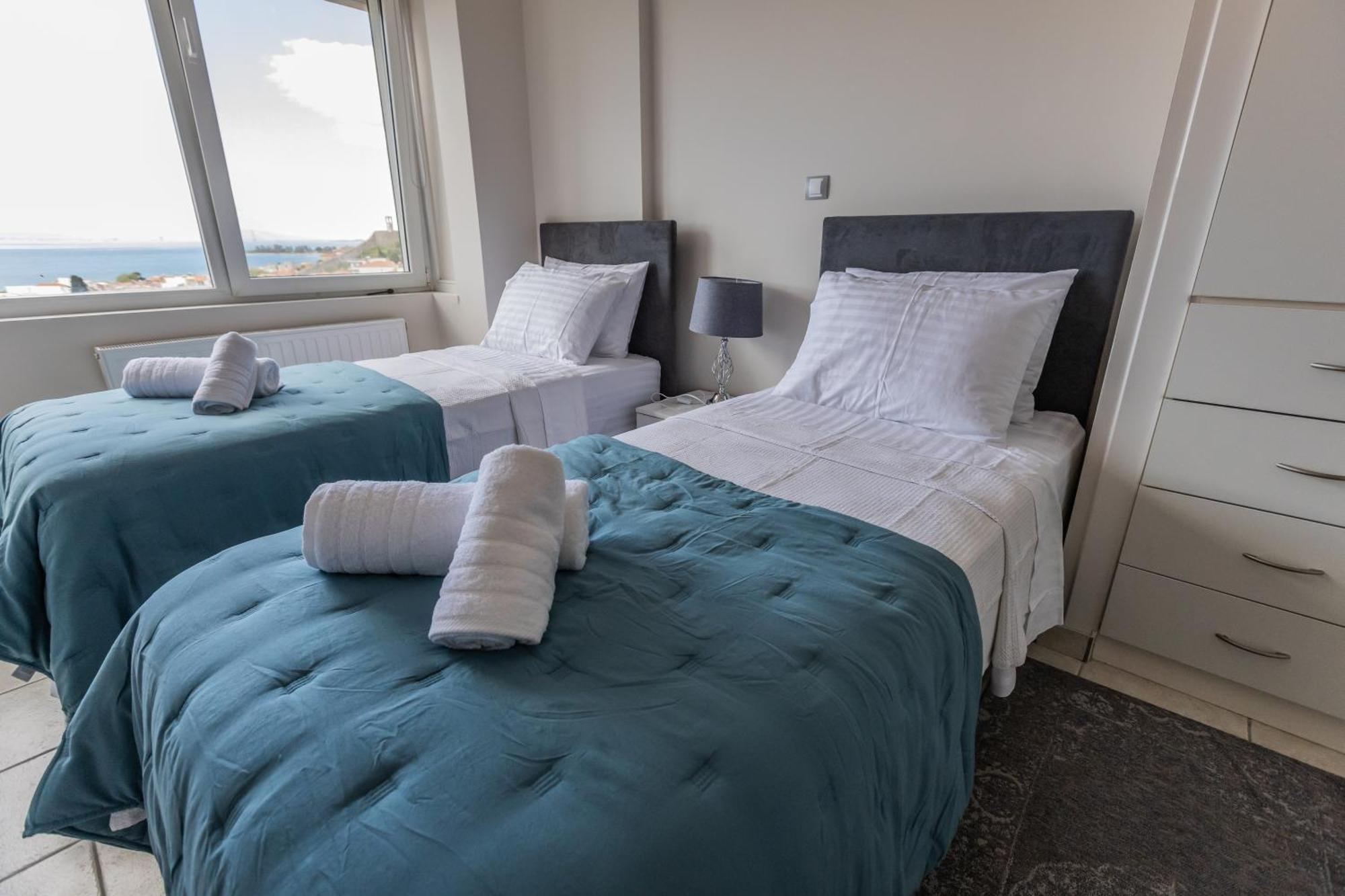 αμφιθεα! στη ναυπακτο ! Apartment *