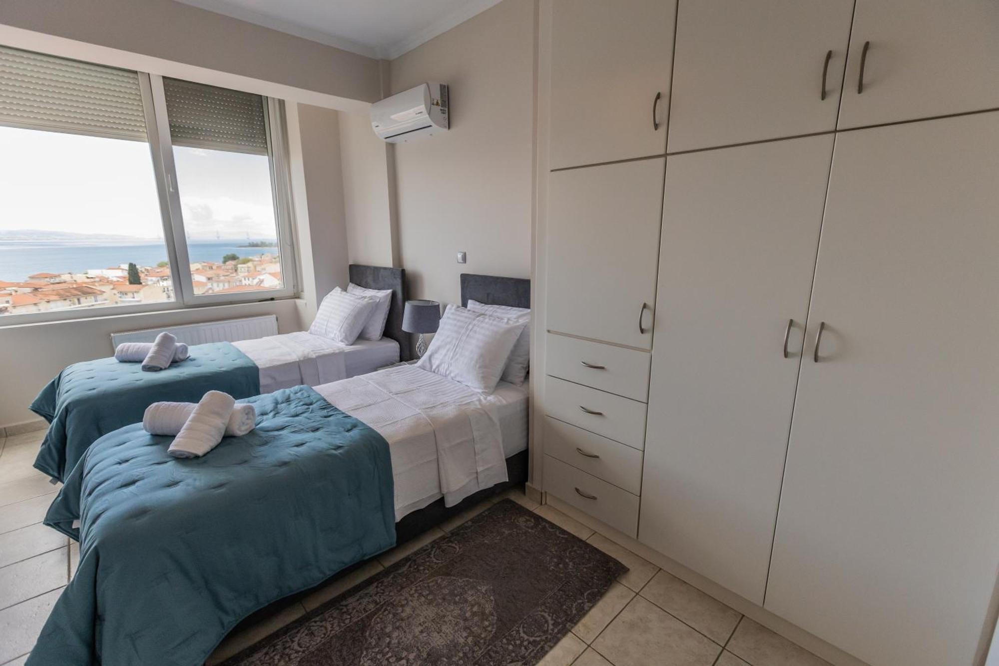 Apartment αμφιθεα! στη ναυπακτο ! Nafpaktos