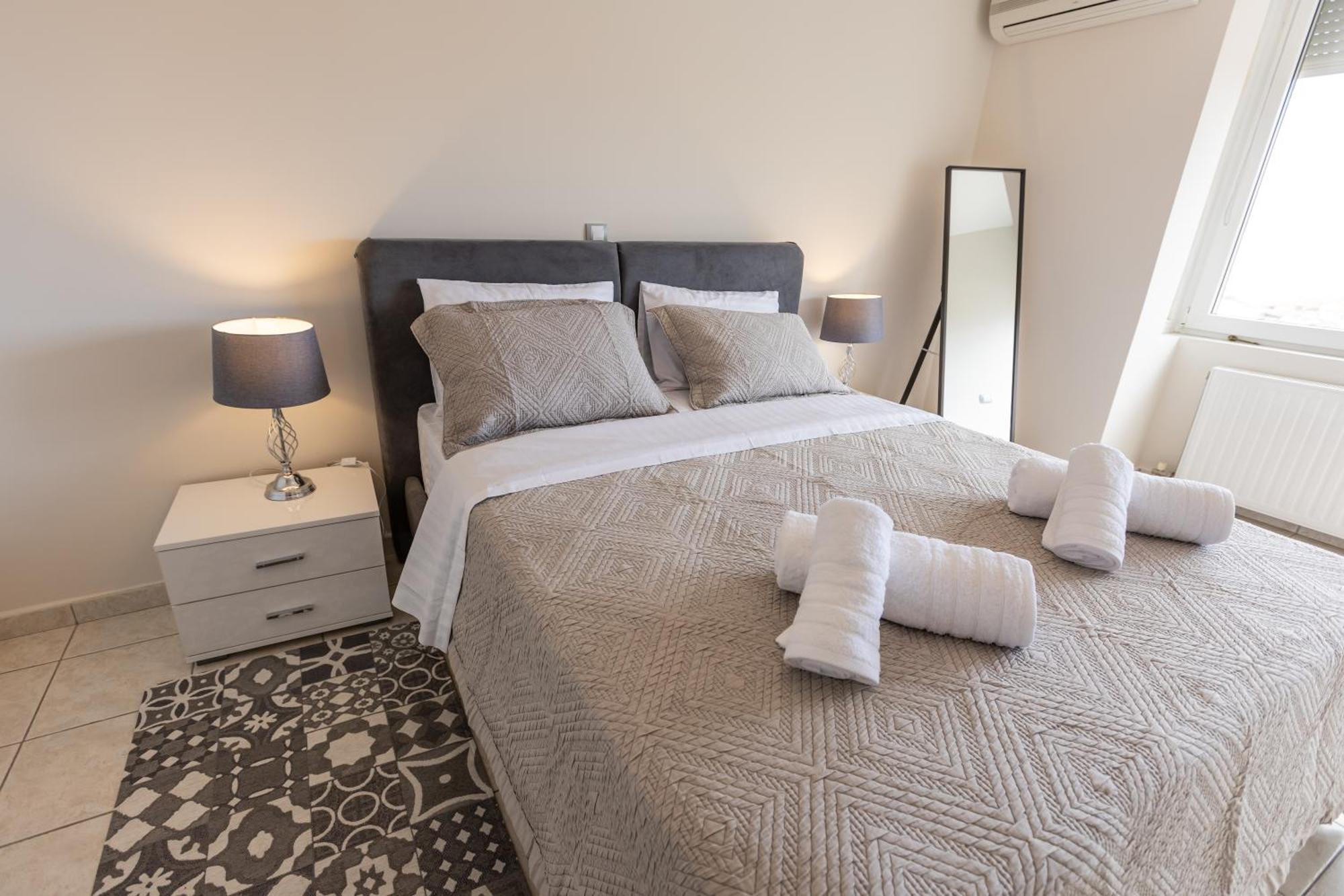 αμφιθεα! στη ναυπακτο ! Apartment