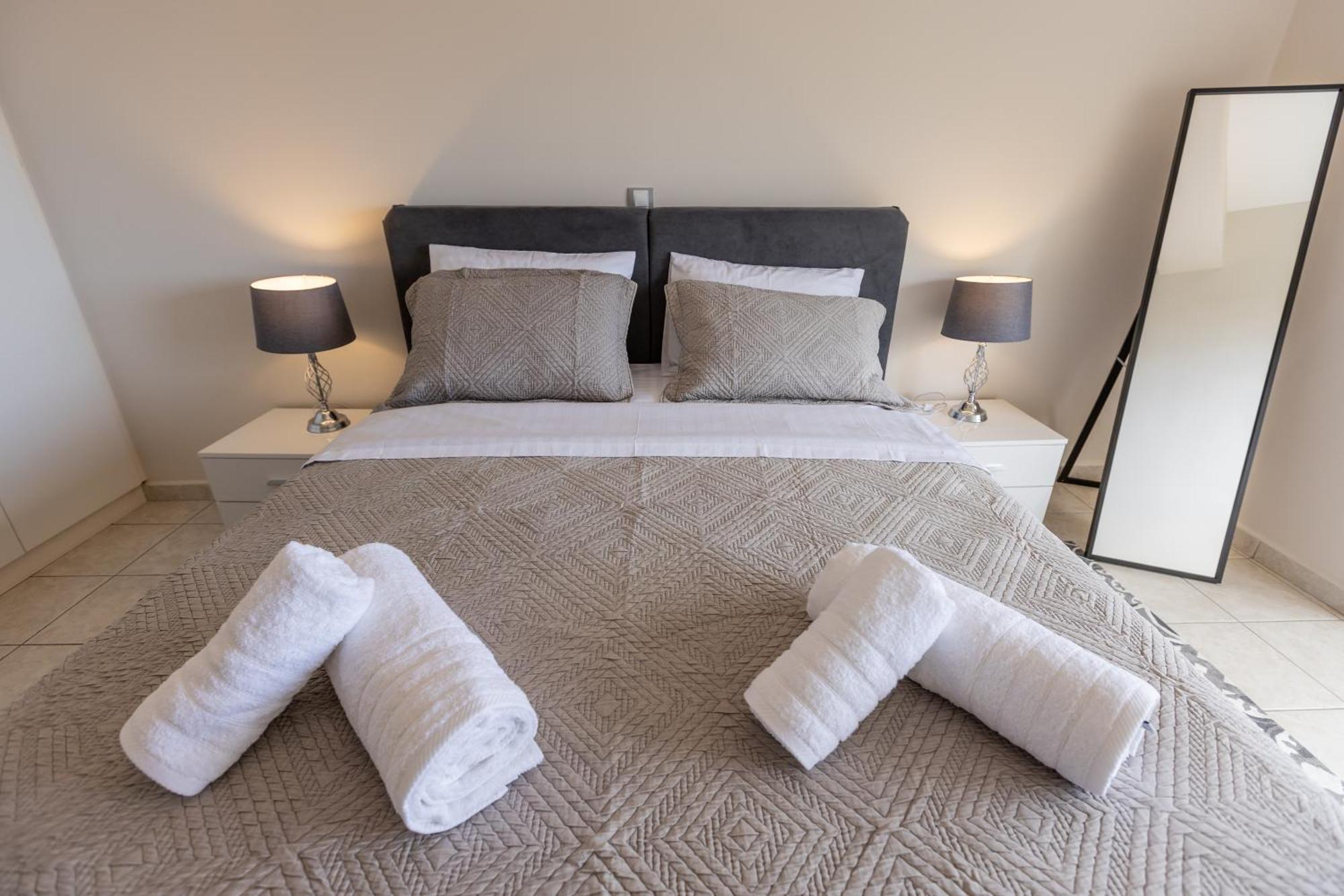 αμφιθεα! στη ναυπακτο ! Apartment *