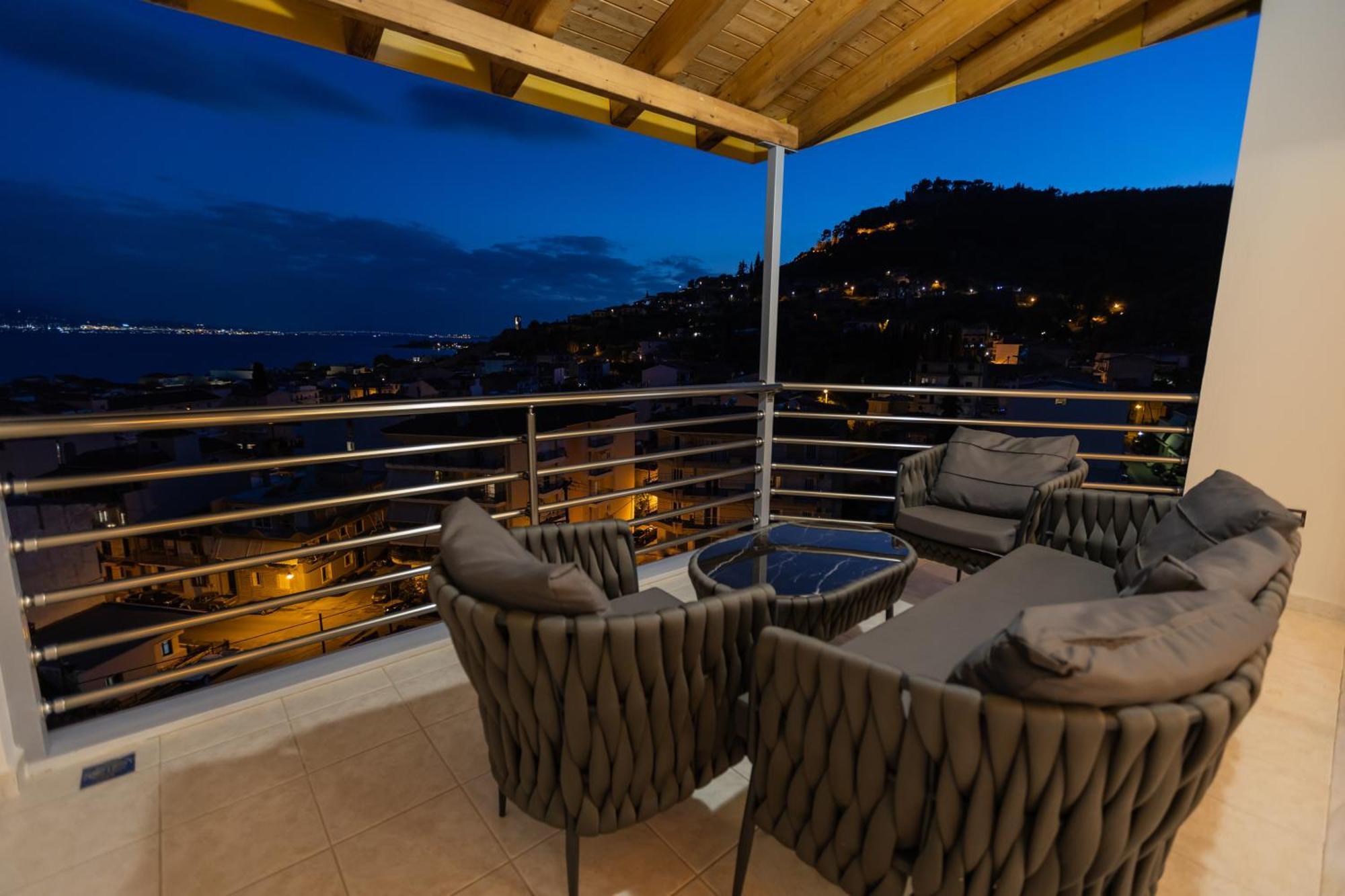 Apartment αμφιθεα! στη ναυπακτο ! Nafpaktos